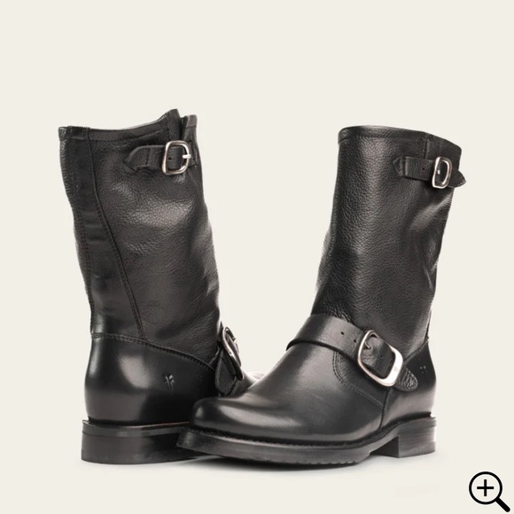 Frye Veronica Short Boots size 8 - Picture 1 of 16